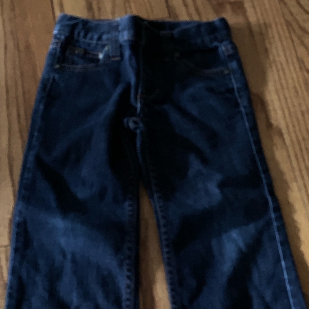 Boy Joe’s jeans.